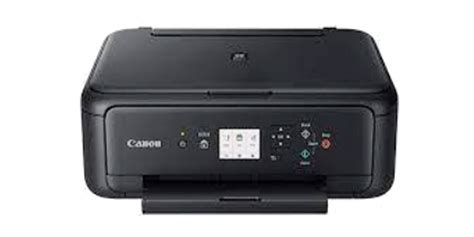 Canon PIXMA TS5100 Driver: Download and Install the Latest Software